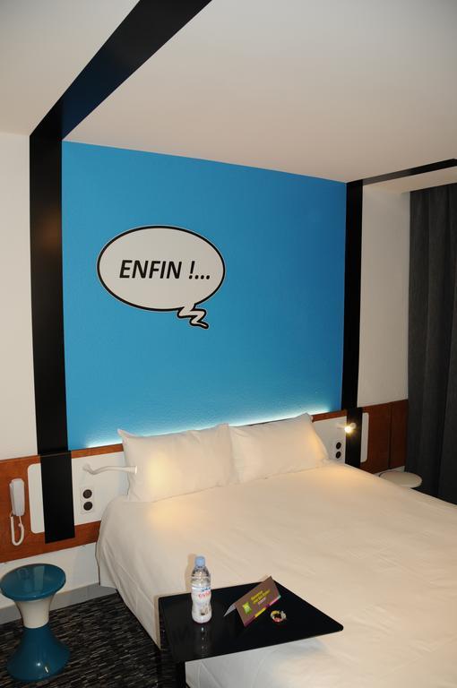 Ibis Styles Chambery Centre Gare Hotel Cameră foto