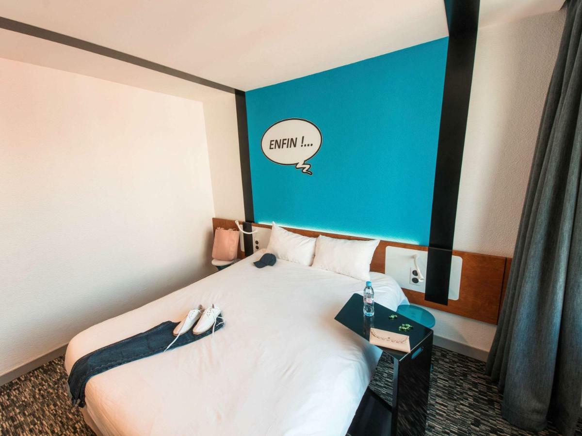 Ibis Styles Chambery Centre Gare Hotel Exterior foto