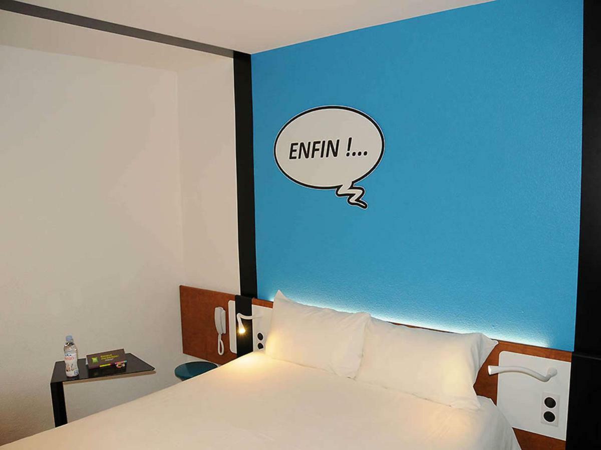 Ibis Styles Chambery Centre Gare Hotel Exterior foto