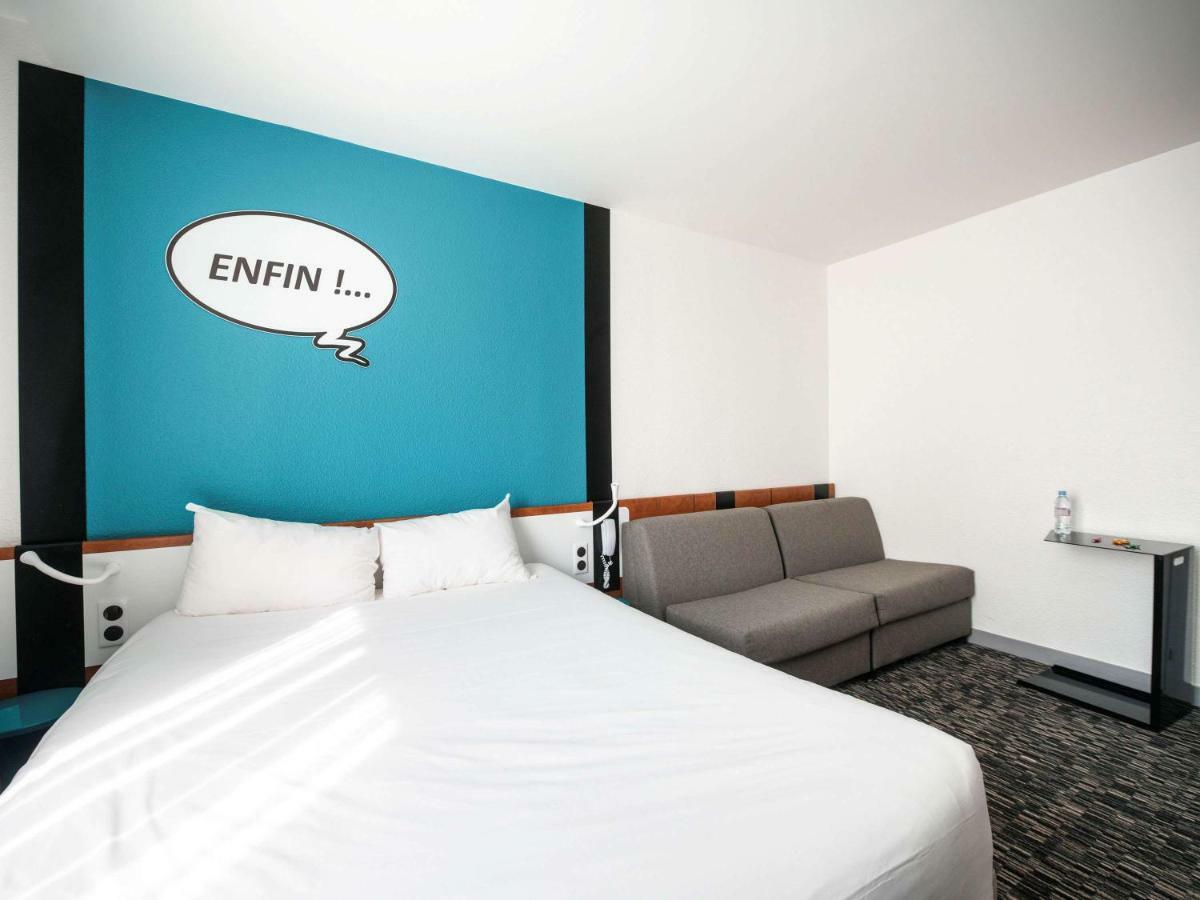 Ibis Styles Chambery Centre Gare Hotel Exterior foto