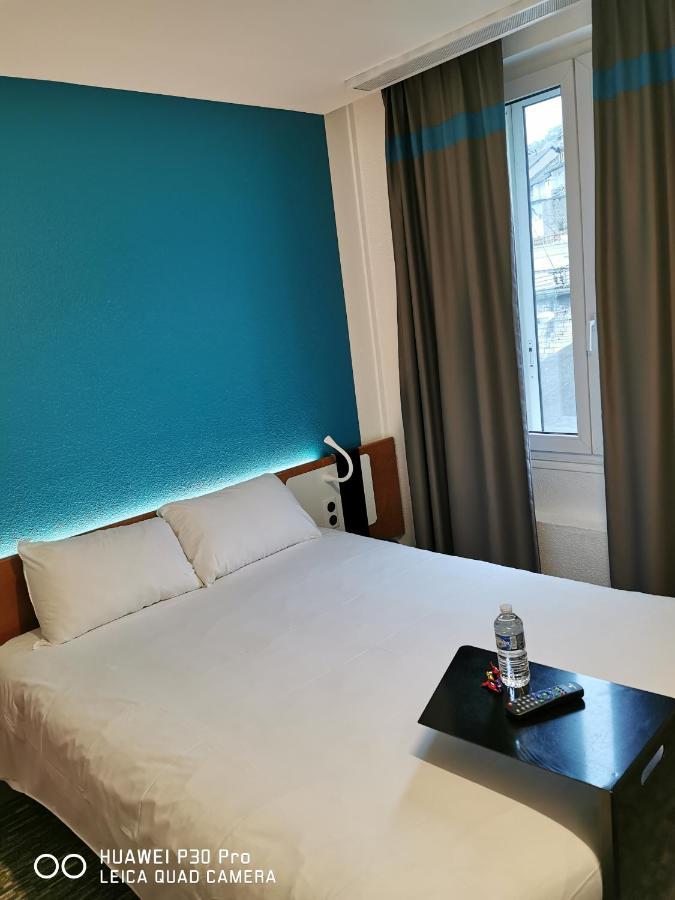 Ibis Styles Chambery Centre Gare Hotel Exterior foto